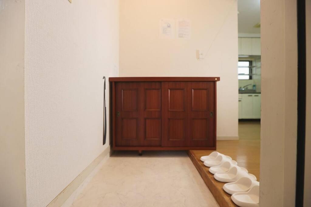 1 Minute To Yamanote Line, Ultimate Convenience. Apartemen