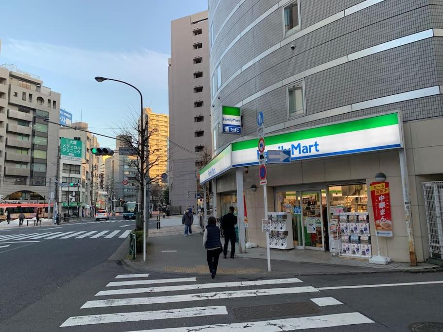 Apartemen 1 Minute To Yamanote Line, Ultimate Convenience. Tokyo