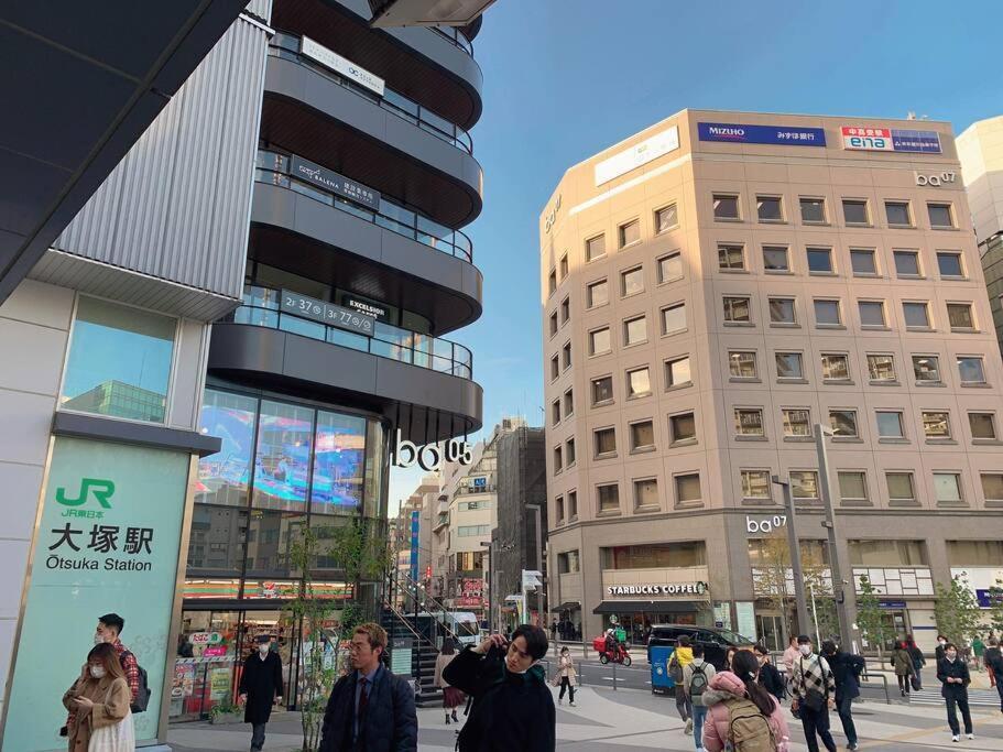 Apartemen 1 Minute To Yamanote Line, Ultimate Convenience.