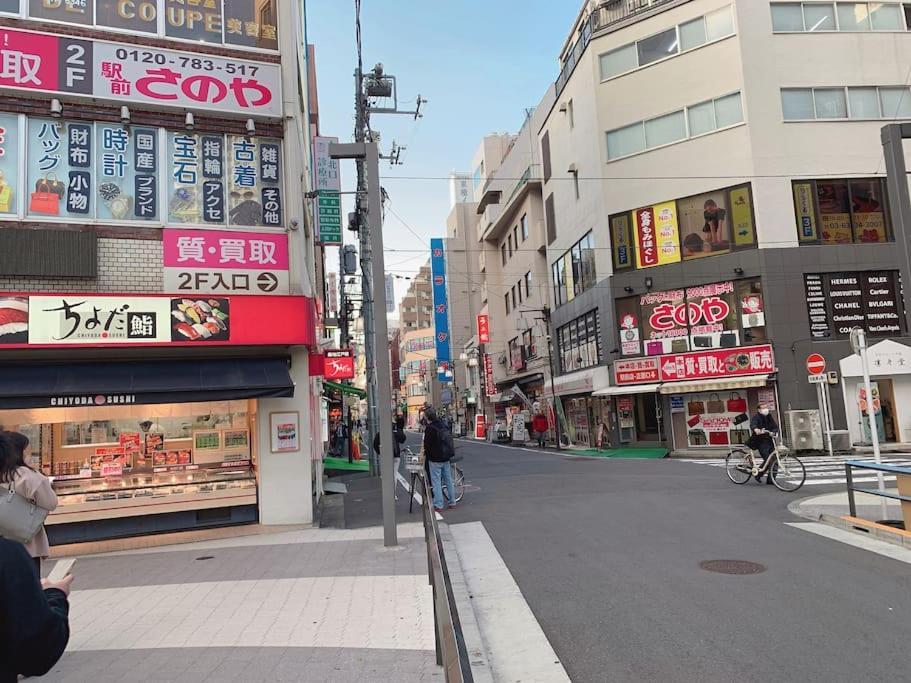 Apartemen 1 Minute To Yamanote Line, Ultimate Convenience. *