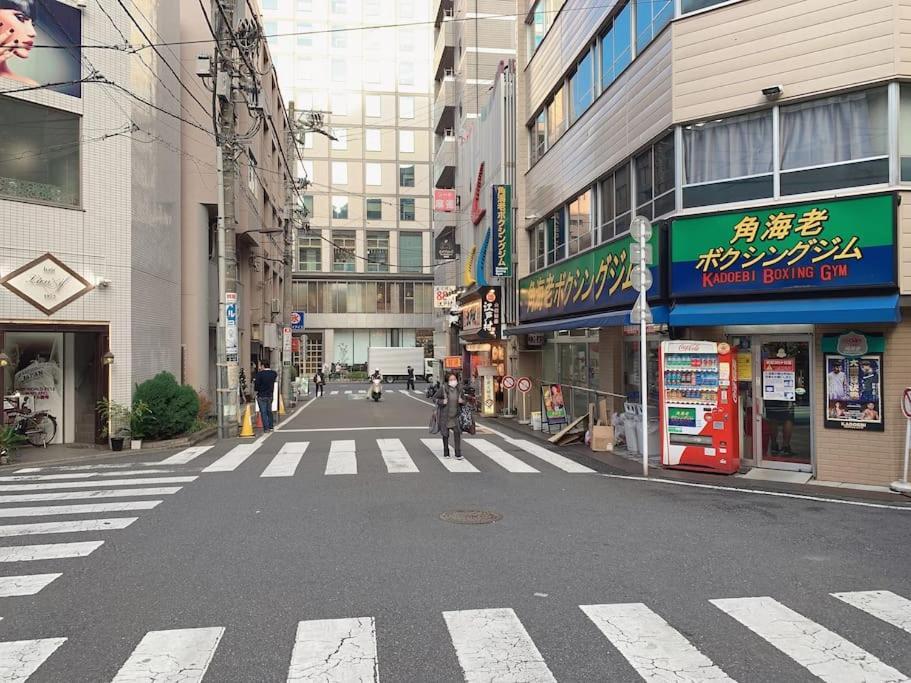 1 Minute To Yamanote Line, Ultimate Convenience. Apartemen Tokyo