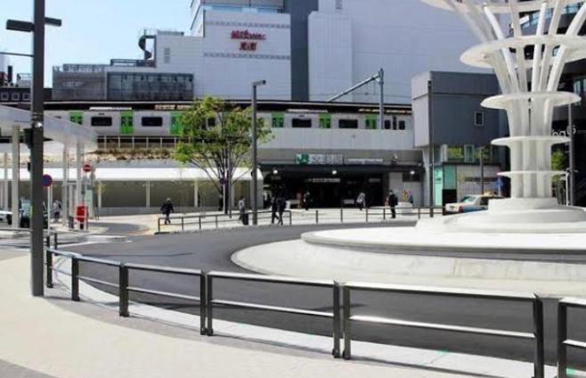 Apartemen 1 Minute To Yamanote Line, Ultimate Convenience. Tokyo