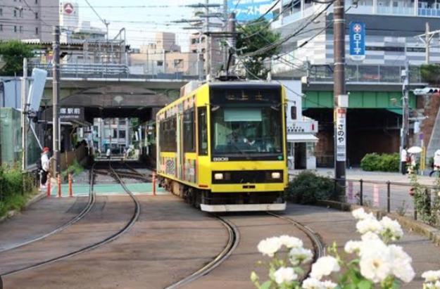 1 Minute To Yamanote Line, Ultimate Convenience. Apartemen *